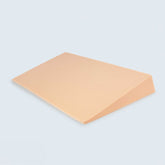 Therapeutic Pillow Double Heel Wedge - Heel Support Wedge Pillow